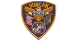 Duncan Police and Stephens County Sheriff