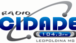 Rádio Cidade FM 104.3