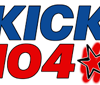 KICK 104- KIQK 104.1 FM