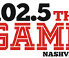 102.5 The Game