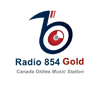 Radio 854 Gold