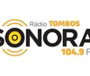 Rádio Tombos Sonora FM