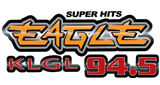 The Eagle - KLGL 94.5 FM