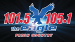 The Eagle 101.5 FM - KEGA