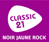 RTBF -Classic 21 Noir Jaune Rock