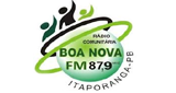 Rádio Boa Nova FM