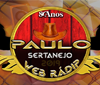 Web Rádio Paulo Sertanejo