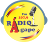 Rádio Ágape 107.9 FM