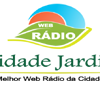Rádio Cidade Jardim FM Web