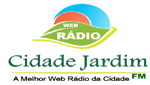 Rádio Cidade Jardim FM Web