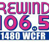 Rewind - WCFR 1480 AM/106.5 FM