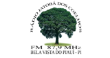 Rádio Jatobá dos Coelhos FM