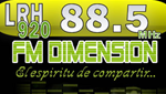 FM Dimensión 88.5