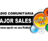 Rádio Comunitária Major Sales FM