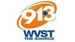 91.3 WVST-FM