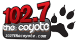 102.7 The Coyot