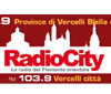 Radio City - La radio del Piemonte Orientale