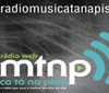 Rádio Web Música Tá na Pista