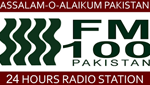 Fm 100 Pakistan