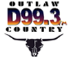 Outlaw Country D99.3 - WDMP-FM