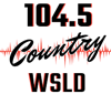 Country 104.5 - WSLD