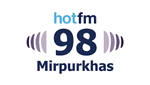 Hot FM 98 MirpurKhas