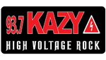 KAZY 93.7 FM