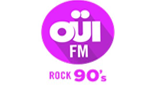 OUI FM Rock 90'S
