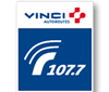 Radio Vinci Autoroutes Languedoc Roussillon