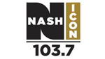 103.7 Nash Icon