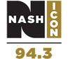 94.3 Nash Icon