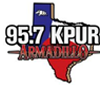 KPUR FM - 95.7 the Armadillo