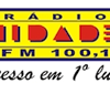Rádio Cidade FM 100.1
