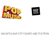 Jakarta Rap City Radio Abe Station