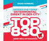 Radio Hamburg Top 830