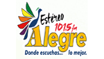 Estereo Alegre 101.5 FM Occidente