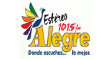 Estereo Alegre 101.5 FM Occidente