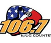 106.7 KJUG Country