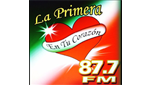 La Primera 87.7 FM