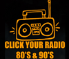 Click Your Radio 80's & 90's
