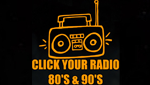 Click Your Radio 80's & 90's