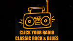 Click Your Radio Classic Rock & Blues