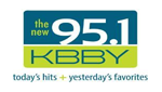 The New 95.1 KBBY