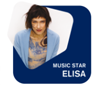 Radio 105 Music Star Elisa