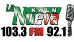 La Nueva 103.3 & 92.1