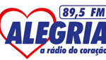 Alegria 89.5 FM