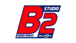Bobar Radio Studio B2