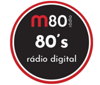 M80 Radio - 80's