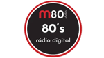 M80 Radio - 80's