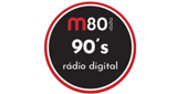 M80 Radio - 90's